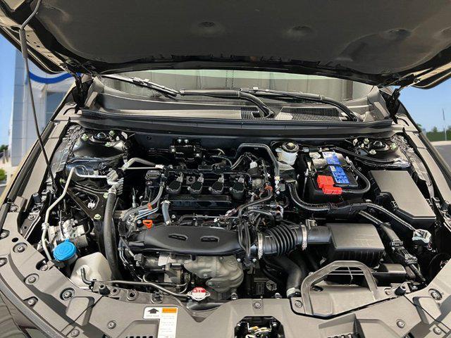 new 2025 Honda Accord car, priced at $28,257