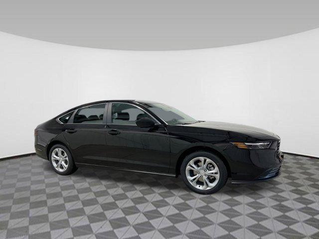 new 2025 Honda Accord car, priced at $28,257