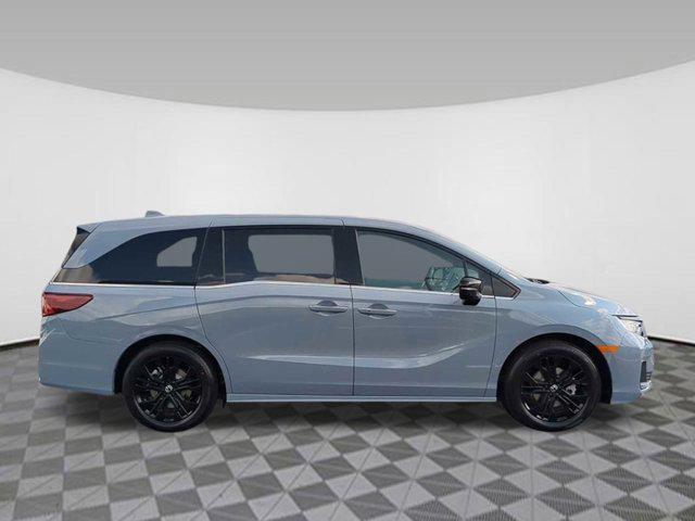 new 2025 Honda Odyssey car, priced at $42,558