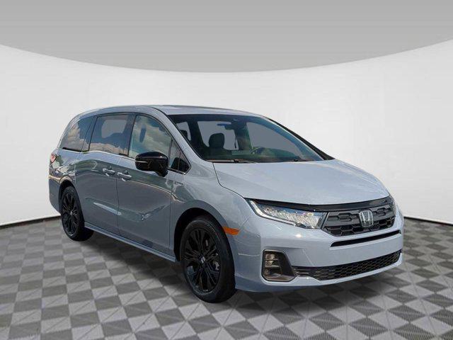 new 2025 Honda Odyssey car, priced at $42,558