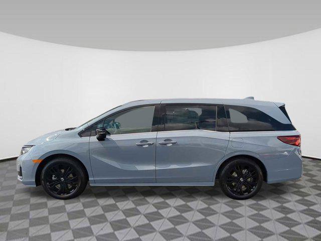 new 2025 Honda Odyssey car, priced at $42,558