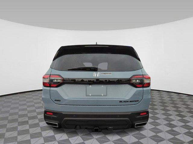 new 2025 Honda Pilot car, priced at $53,564