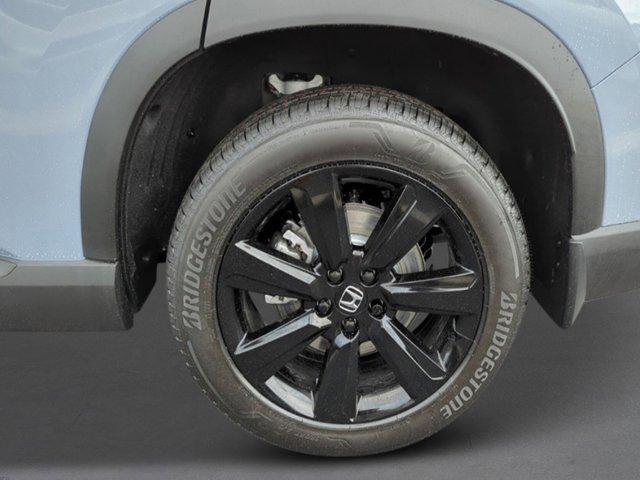 new 2025 Honda Pilot car, priced at $53,564