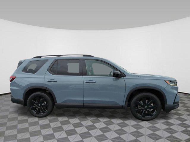 new 2025 Honda Pilot car, priced at $53,564