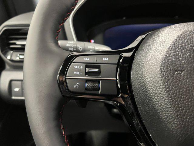 new 2025 Honda Pilot car, priced at $53,564