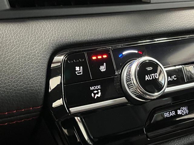 new 2025 Honda Pilot car, priced at $53,564