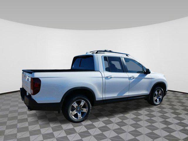 new 2025 Honda Ridgeline car, priced at $42,973