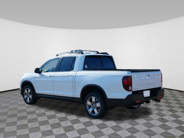 new 2025 Honda Ridgeline car, priced at $42,973