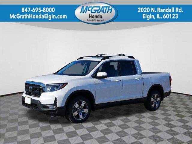 new 2025 Honda Ridgeline car, priced at $42,973