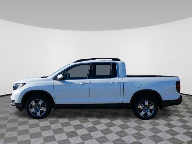 new 2025 Honda Ridgeline car, priced at $42,973