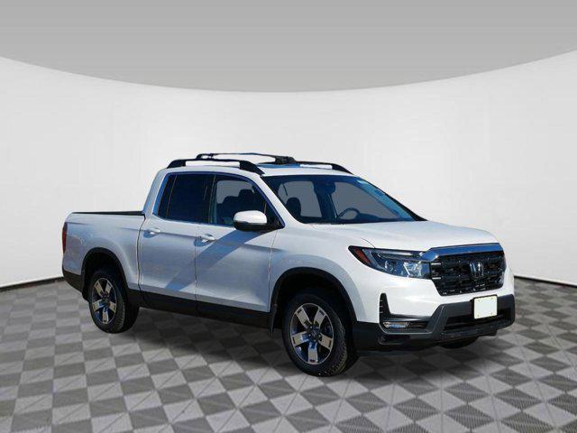 new 2025 Honda Ridgeline car, priced at $42,973