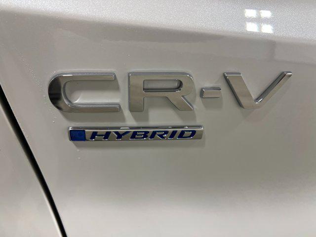 new 2025 Honda CR-V car, priced at $40,022