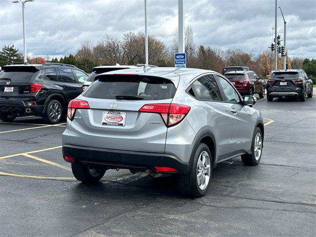 used 2017 Honda HR-V car, priced at $13,990