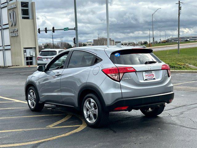 used 2017 Honda HR-V car, priced at $13,990