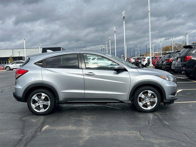 used 2017 Honda HR-V car, priced at $13,990