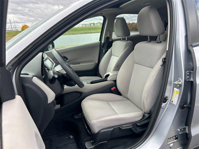 used 2017 Honda HR-V car, priced at $13,990