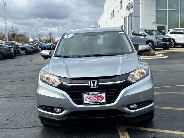 used 2017 Honda HR-V car, priced at $13,990