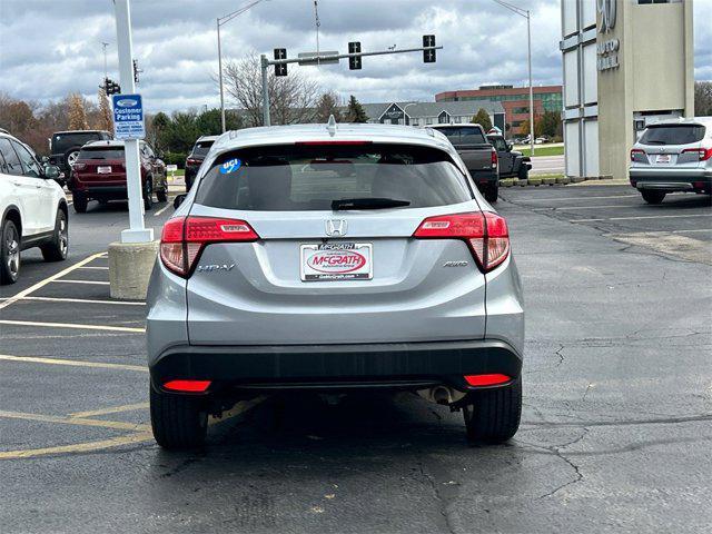 used 2017 Honda HR-V car, priced at $13,990