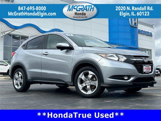 used 2017 Honda HR-V car, priced at $13,990