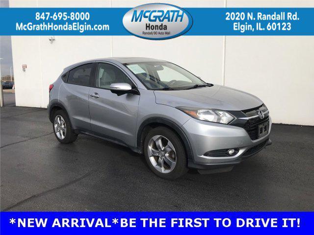 used 2017 Honda HR-V car, priced at $14,000