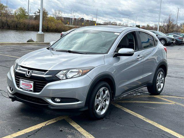 used 2017 Honda HR-V car, priced at $13,990