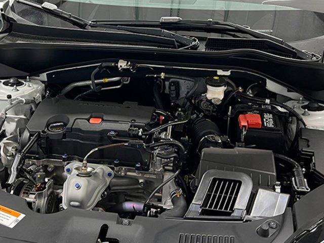 new 2025 Honda HR-V car, priced at $31,372