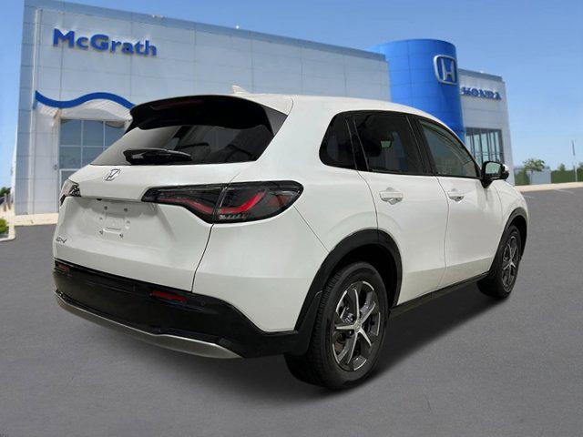 new 2025 Honda HR-V car, priced at $32,105