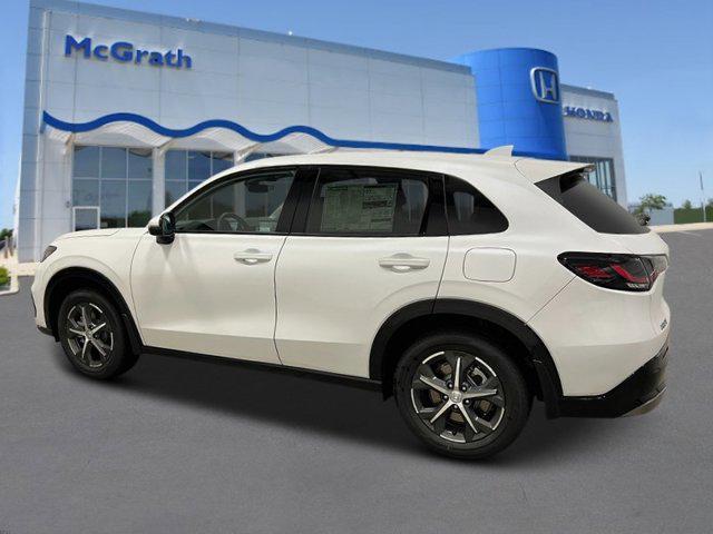 new 2025 Honda HR-V car, priced at $32,105