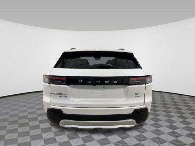 new 2025 Honda Prologue car, priced at $55,029
