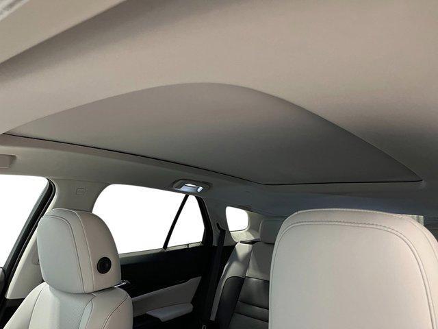new 2025 Honda Prologue car, priced at $55,029