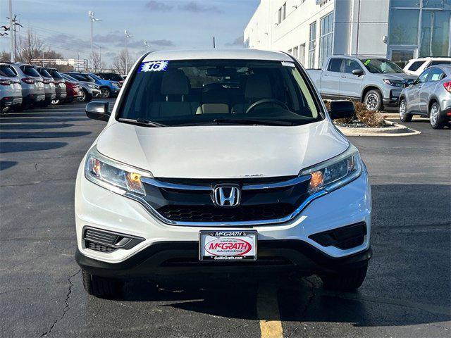 used 2016 Honda CR-V car, priced at $13,000