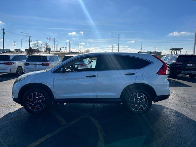 used 2016 Honda CR-V car, priced at $13,000