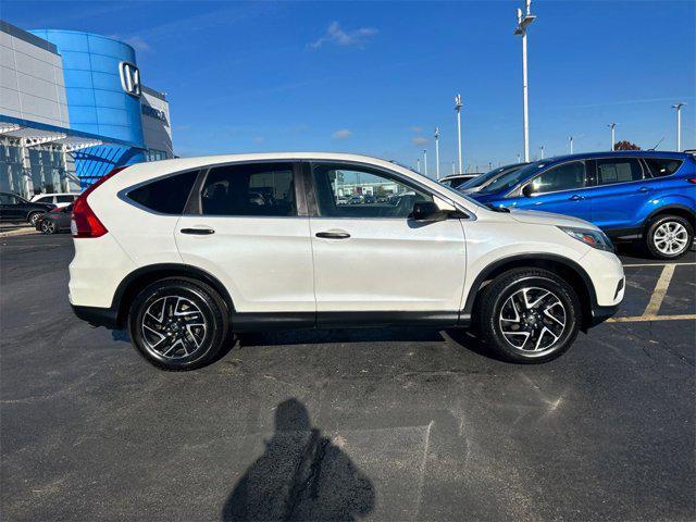 used 2016 Honda CR-V car, priced at $13,000