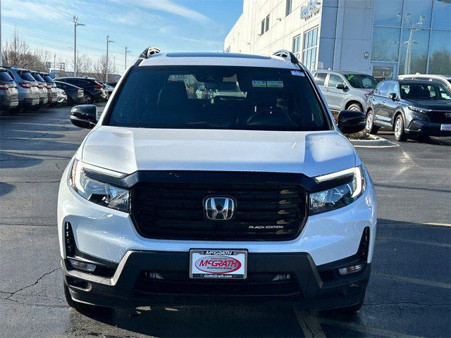 used 2024 Honda Passport car, priced at $43,000