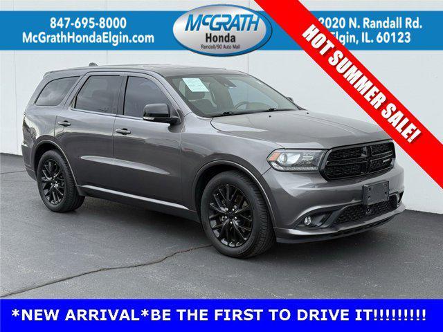 used 2015 Dodge Durango car, priced at $13,195