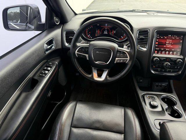 used 2015 Dodge Durango car, priced at $13,195