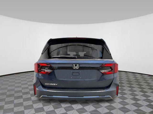 new 2025 Honda Odyssey car, priced at $40,816