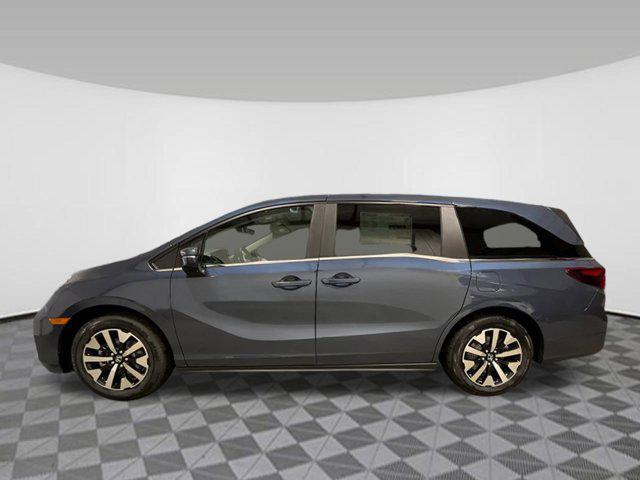 new 2025 Honda Odyssey car, priced at $40,816