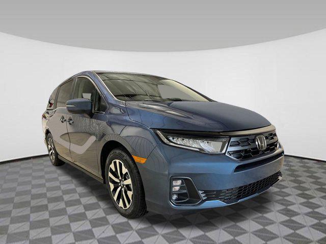 new 2025 Honda Odyssey car, priced at $40,816