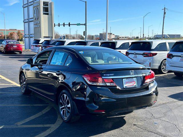 used 2013 Honda Civic car, priced at $9,995