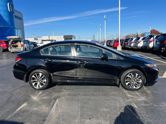 used 2013 Honda Civic car, priced at $9,995