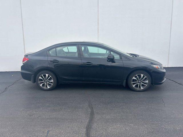 used 2013 Honda Civic car, priced at $10,295