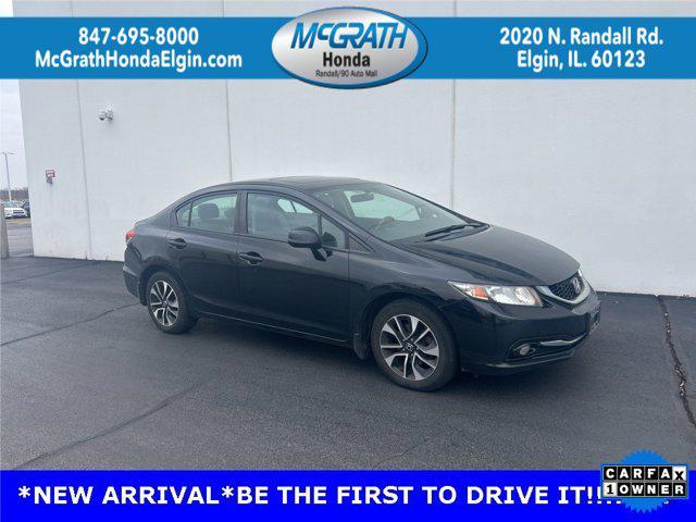 used 2013 Honda Civic car, priced at $10,295