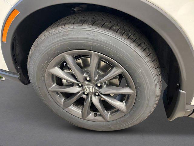 new 2026 Honda CR-V car, priced at $38,750