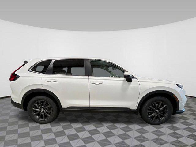 new 2026 Honda CR-V car, priced at $38,750