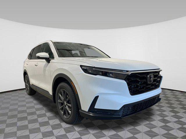 new 2026 Honda CR-V car, priced at $38,750