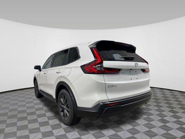 new 2026 Honda CR-V car, priced at $38,750