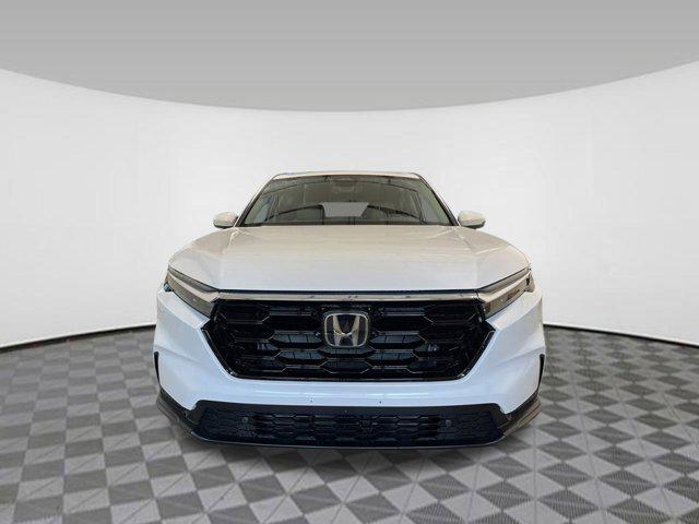 new 2026 Honda CR-V car, priced at $38,750