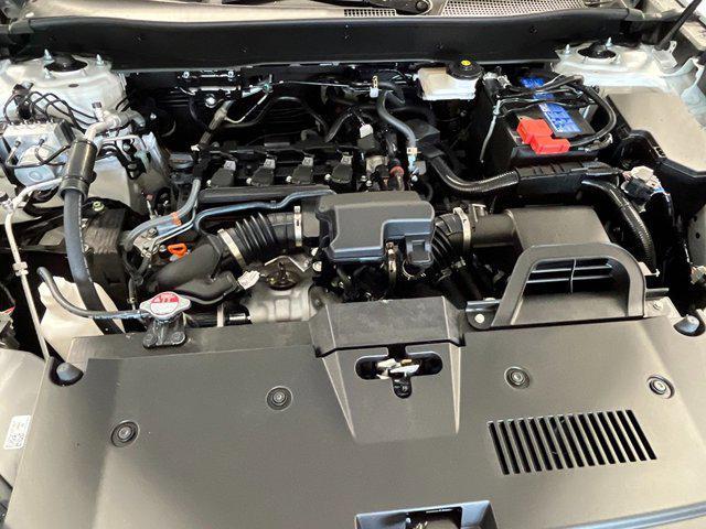 new 2026 Honda CR-V car, priced at $38,750
