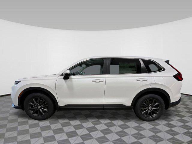 new 2026 Honda CR-V car, priced at $38,750